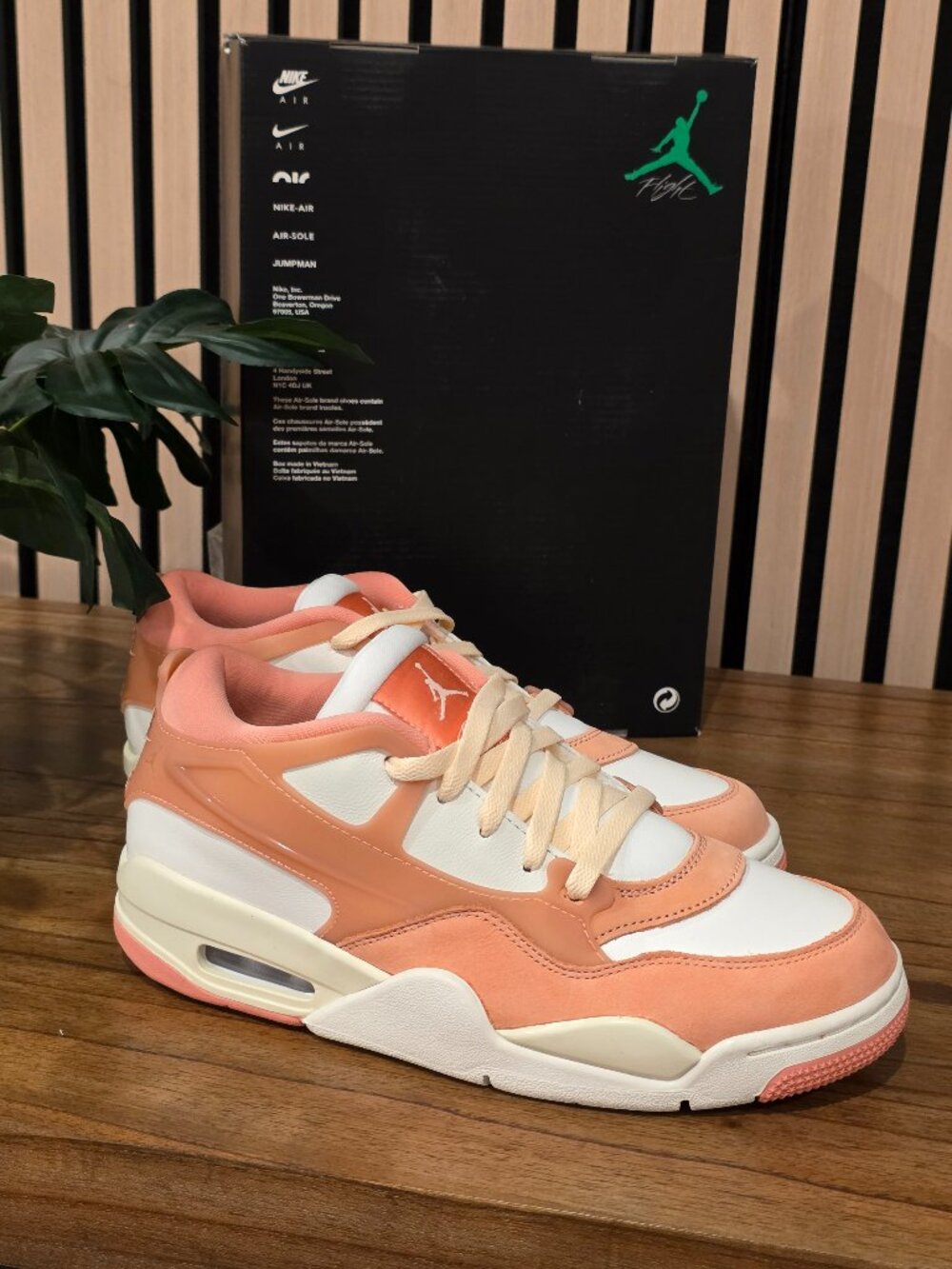 Air Jordan 4 RM Nike
